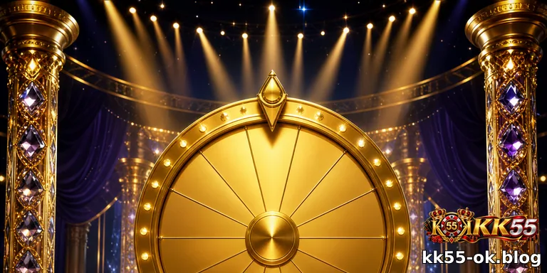 Slots Game KK55 – Thế Giới Quay Hũ Giải Trí - hình ảnh - kk55-ok.blog